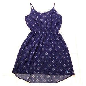 Abercrombie and Fitch summer dress size Medium